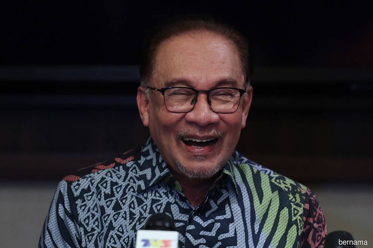 Anwar Ibrahim