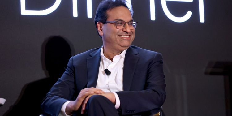 Starbucks CEO Laxman Narasimhan