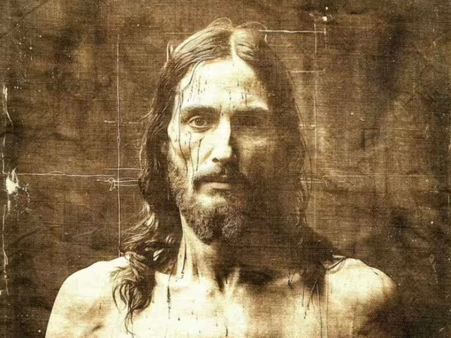 Jesus Shroud of Turin