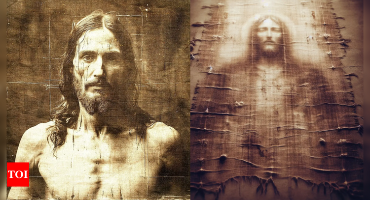 Jesus Shroud of Turin