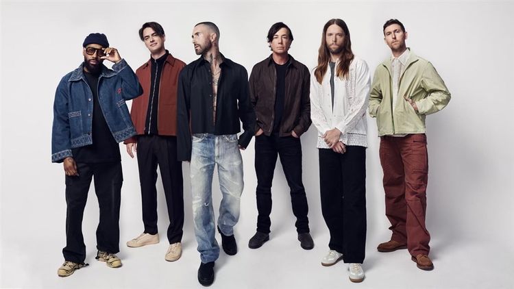 Maroon 5