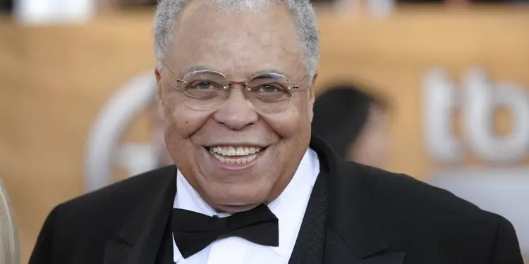 James Earl Jones