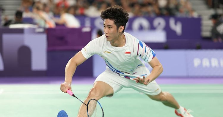 China Open Badminton 2024