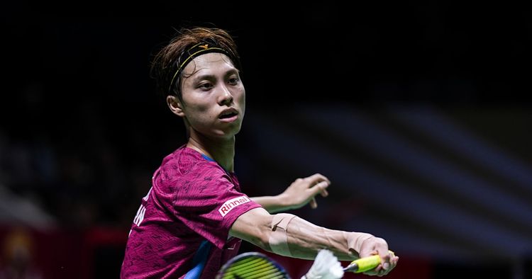 BWF china open