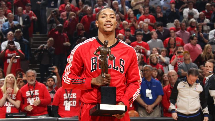 Derrick Rose