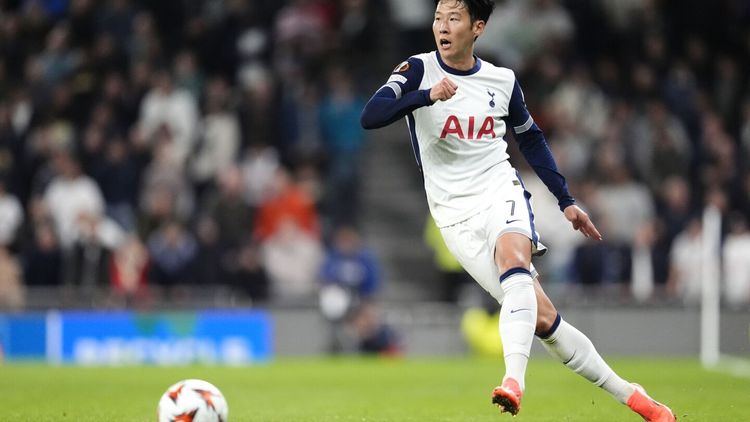 Son Heung-min