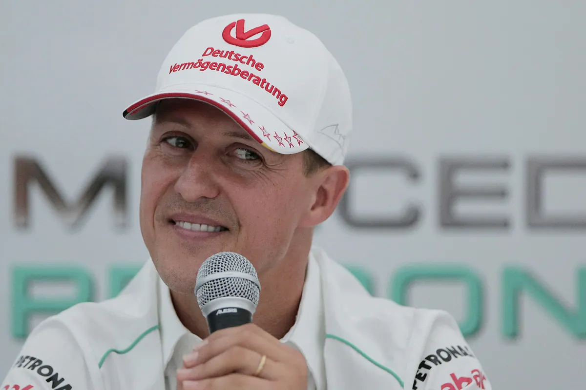 Michael Schumacher