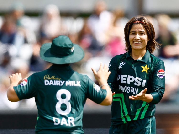 Pakistan Women vs Sri Lanka Women