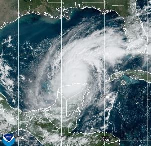 Hurricane Milton