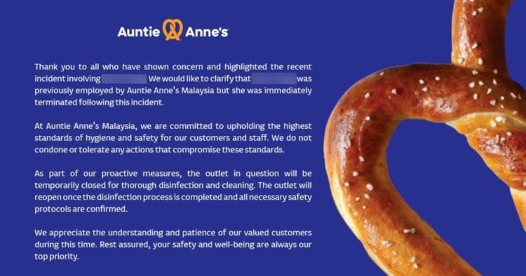 Auntie Anne