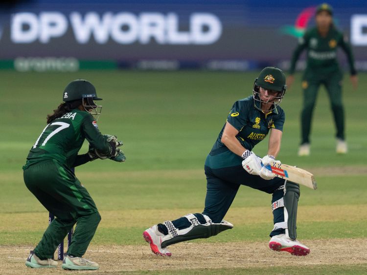 Pakistan Women vs Australia Women