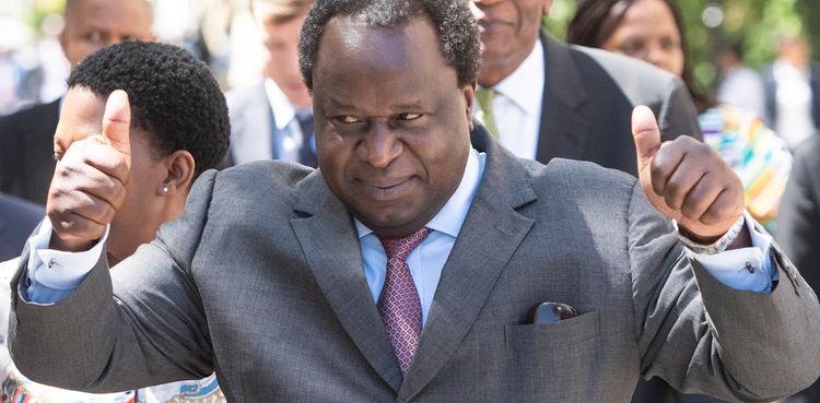 Tito Mboweni