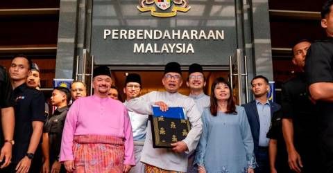 Budget 2025 Malaysia