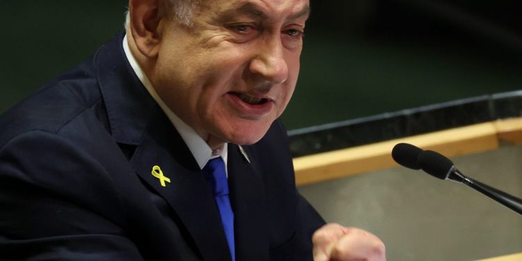 Benjamin Netanyahu