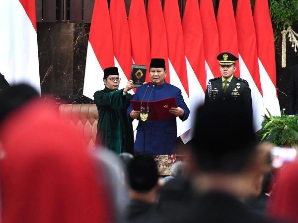 Prabowo Subianto