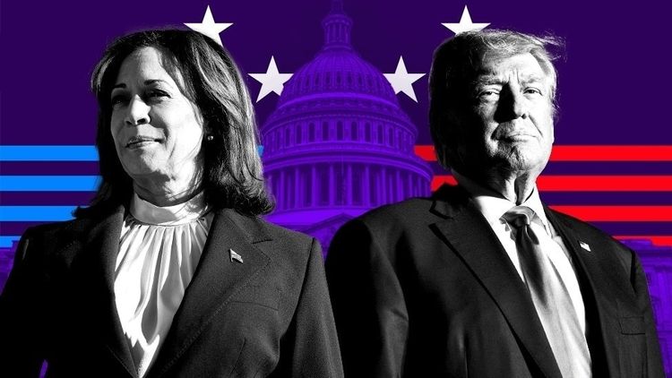 Harris vs Trump