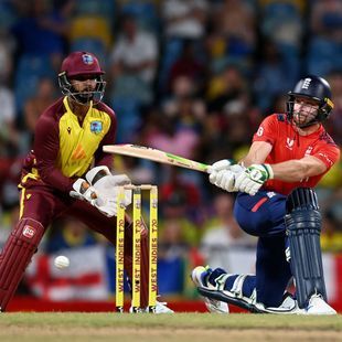 West Indies vs England