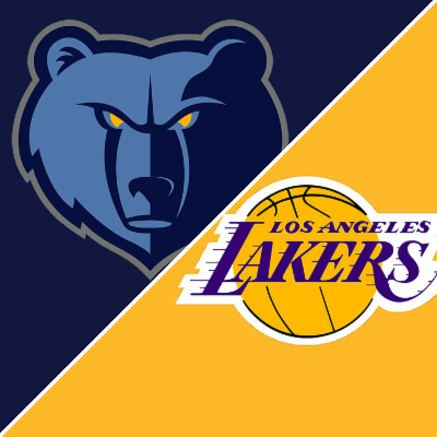 Lakers vs Grizzlies