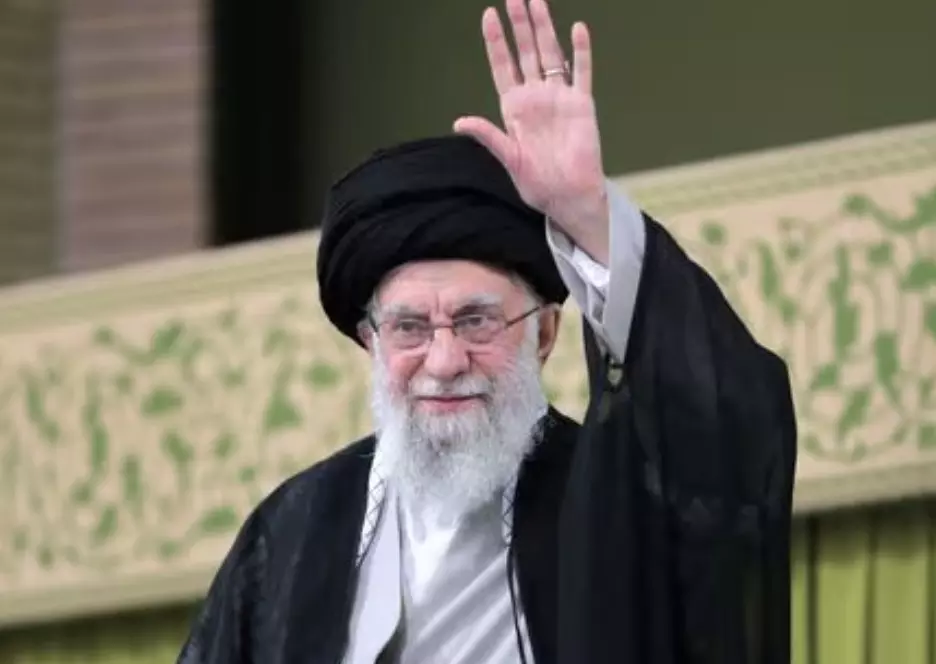 Ayatollah Ali Khamenei