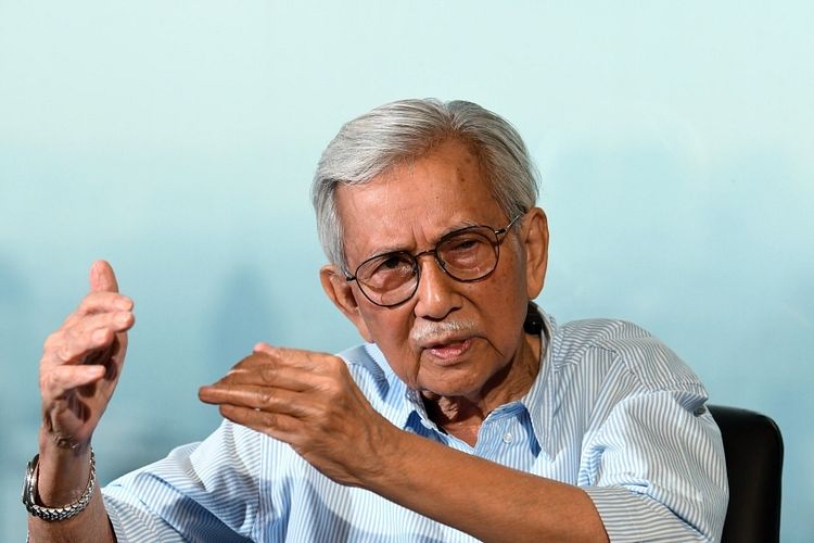 Daim Zainuddin