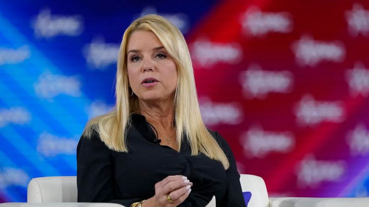 Pam Bondi