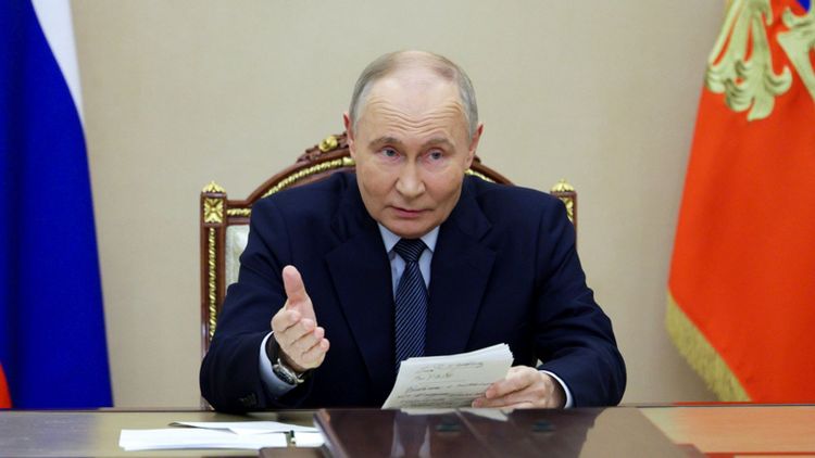 Vladimir Putin