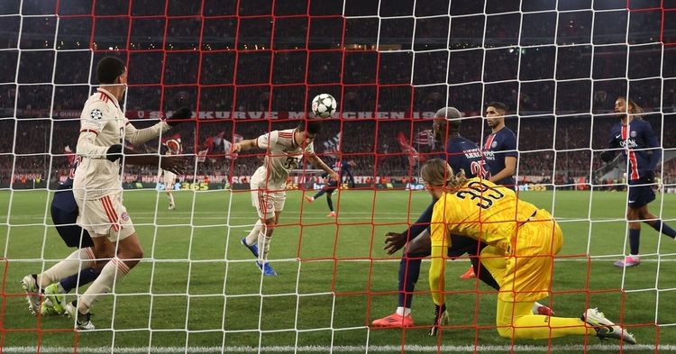 Bayern vs PSG