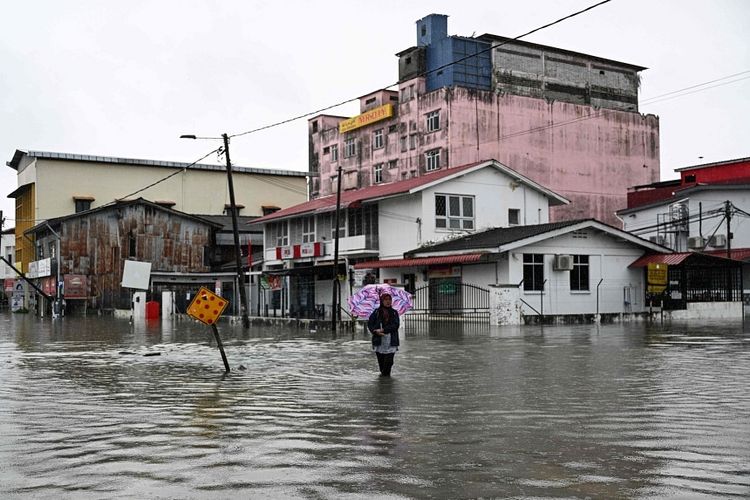 Malaysia floods