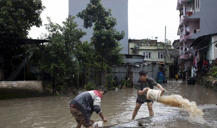 Malaysia floods