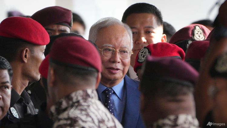 Najib Razak