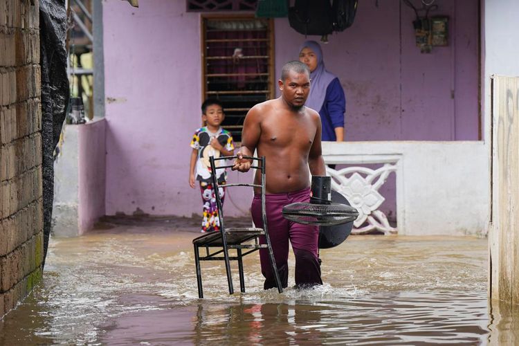 Thailand floods