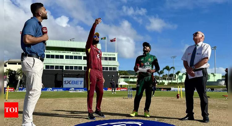 Bangladesh vs West Indies