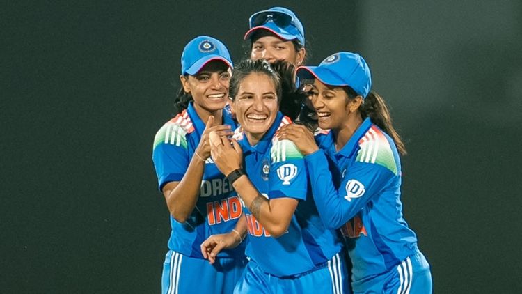 India Women vs West Indies Women