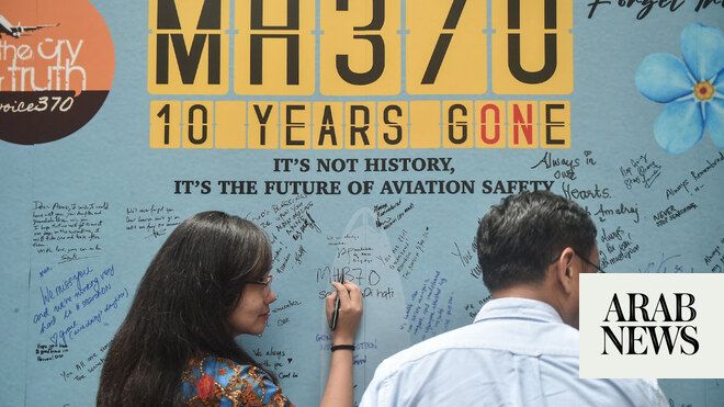 Flight MH370