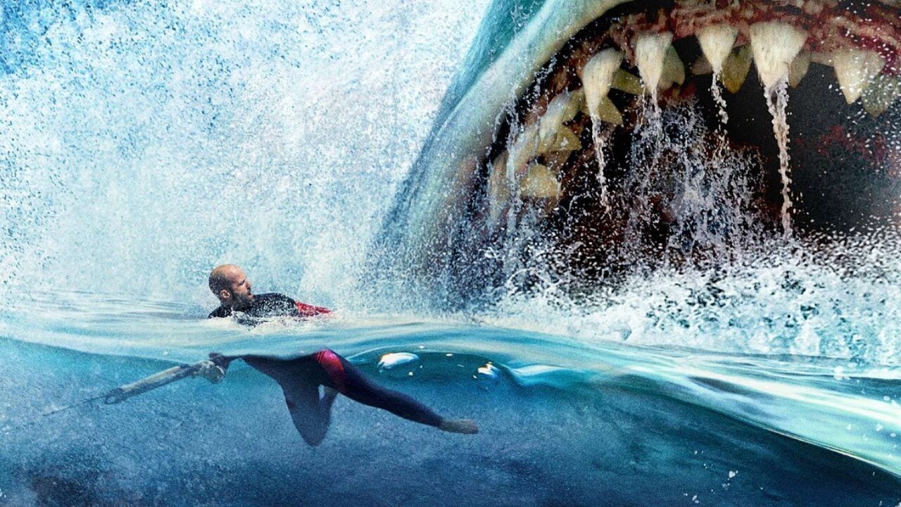 The Meg 2: The Trench ending explained – What it means for the ... The ...