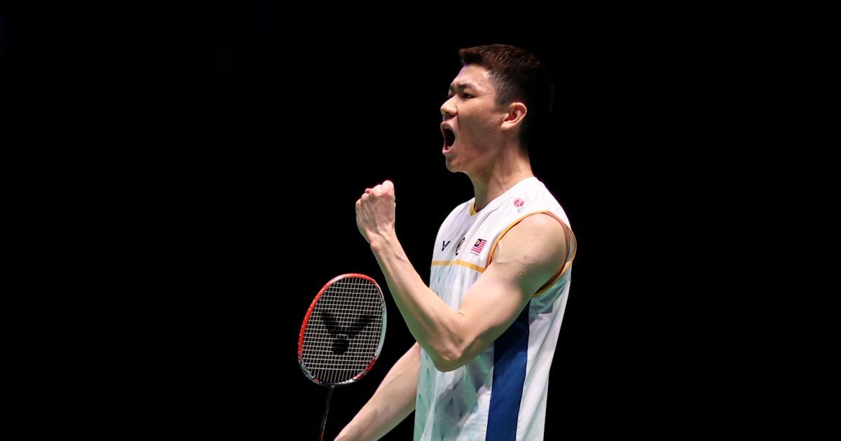 How to watch Lee Zii Jia live at 2024 All England badminton All