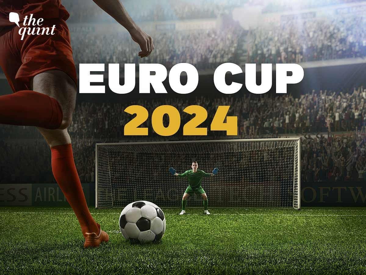 Euro Cup 2024 Start Date, Full Schedule, Live Telecast, Live Euro